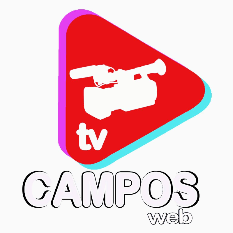 INAUGURAÇÃO ESTUDIO CAMPOS WEB TV
